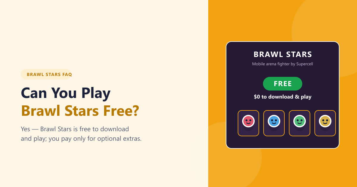 Можно ли играть в Brawl Stars бесплатно? (Руководство на 2026 год)