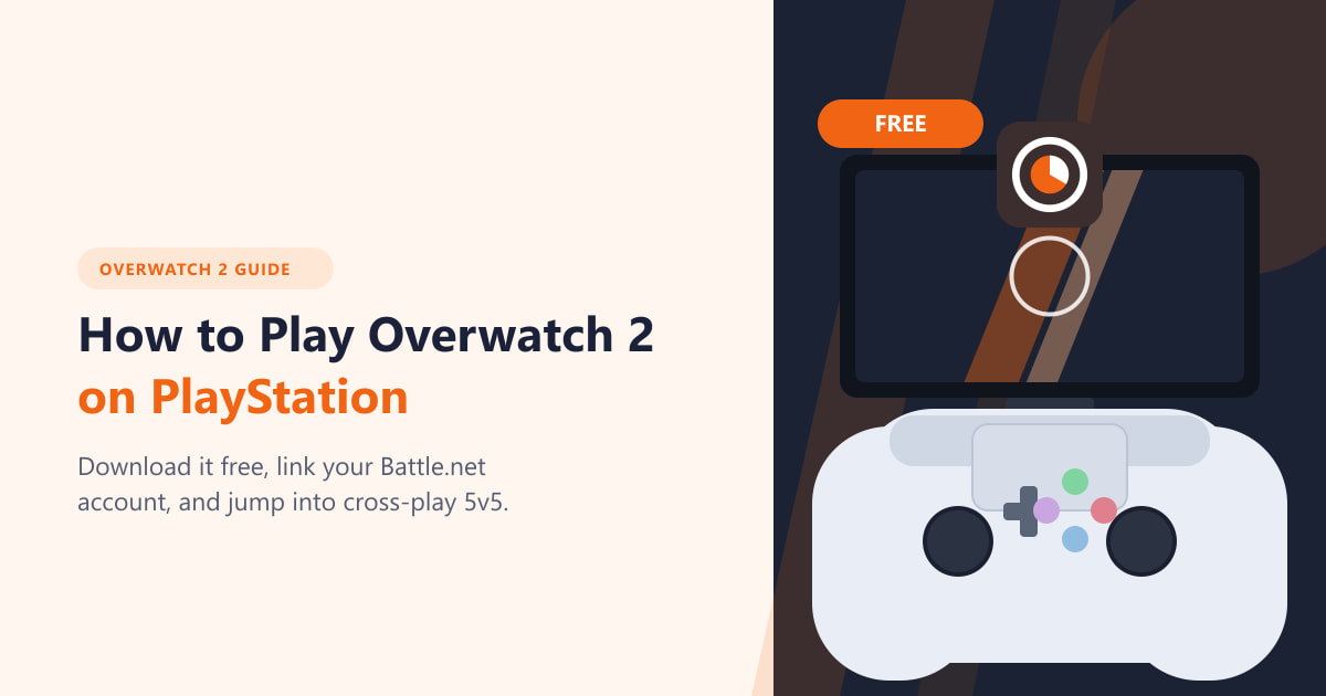 How to Play Overwatch 2 on PlayStation (2026)