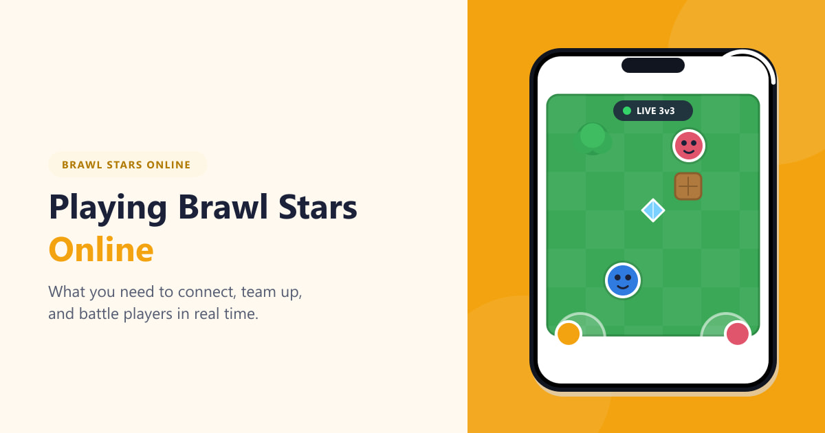 Playing Brawl Stars Online: What You Need (2026)