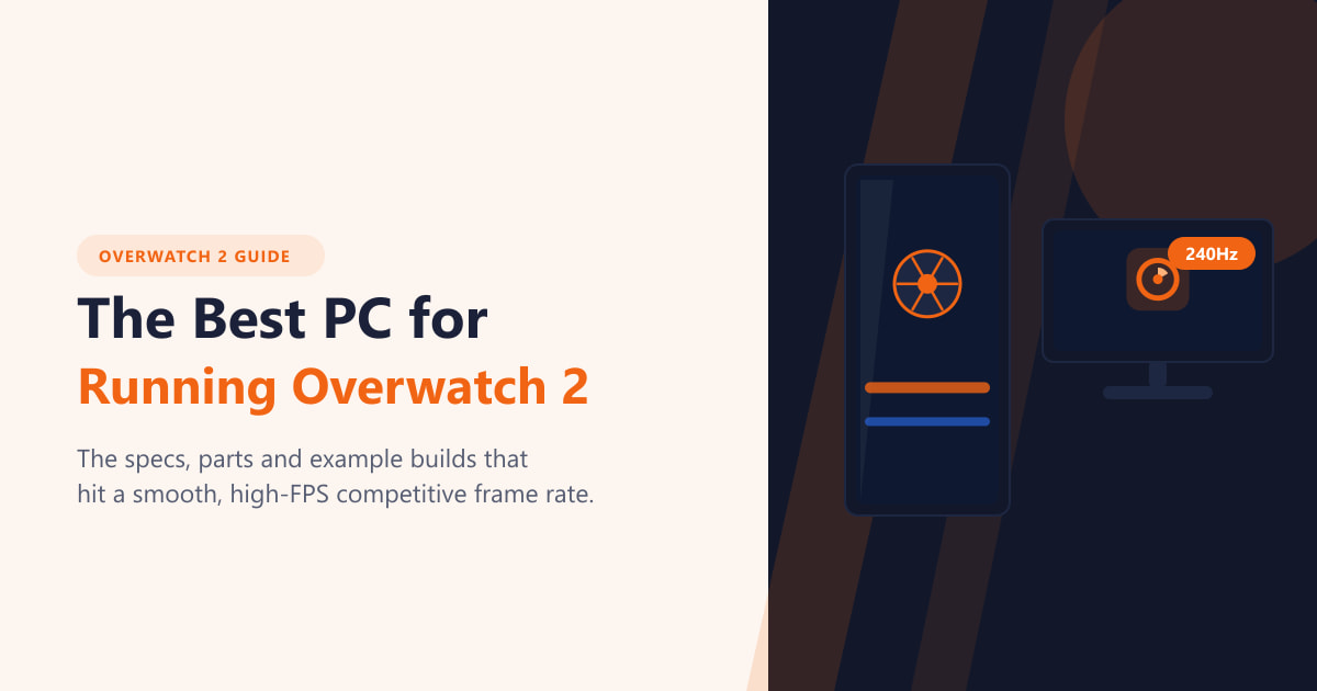 The Best PC for Running Overwatch 2 (2026)