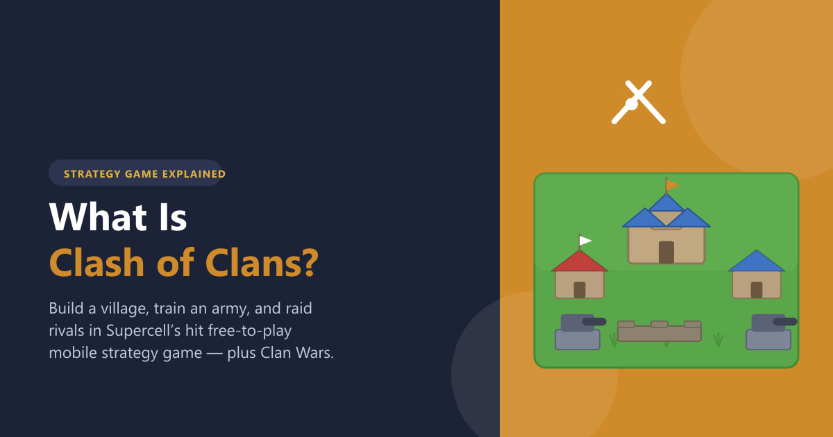 Wat is Clash of Clans? Een beginnersgids (2026)