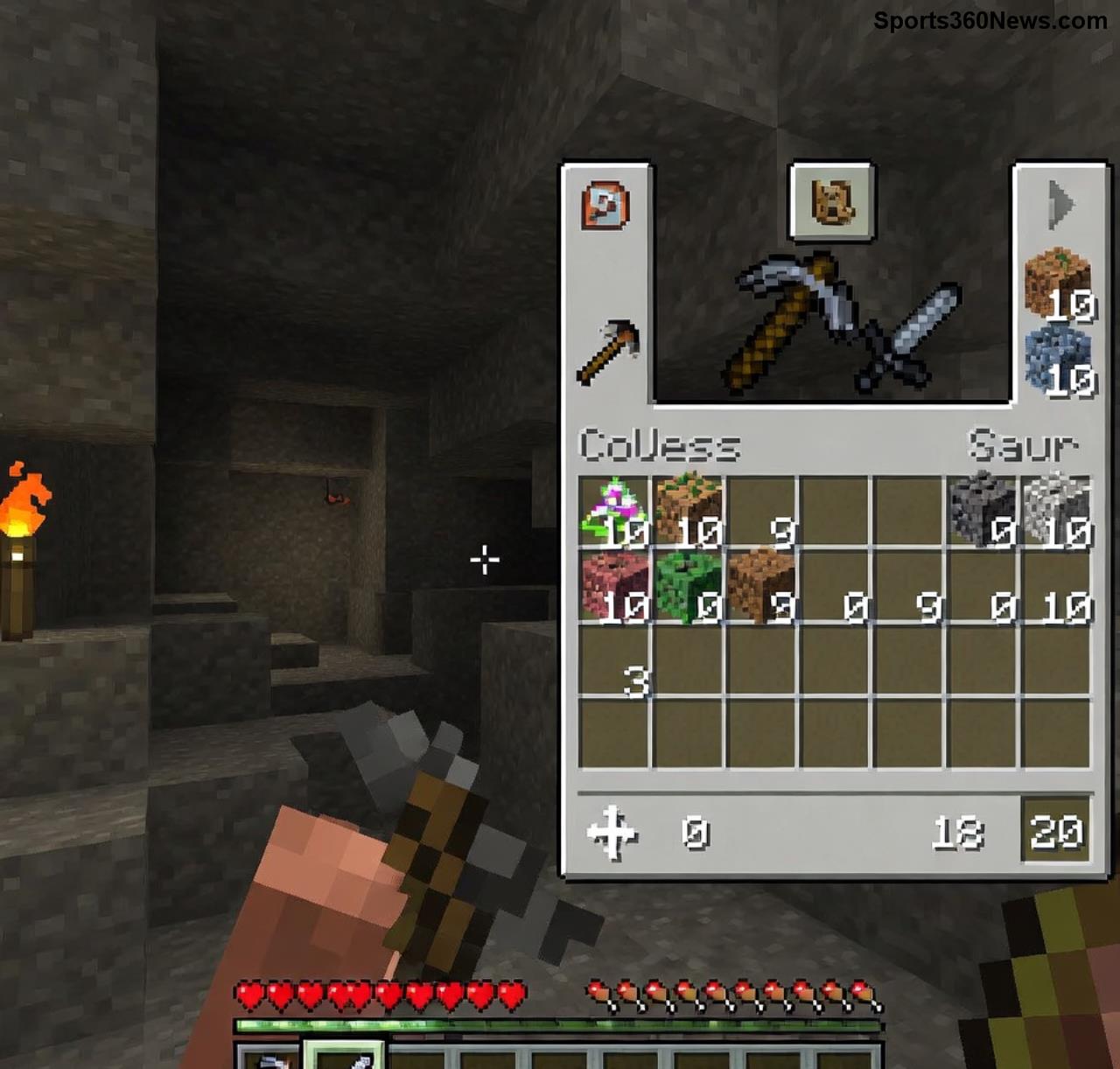 Minecraft Bedrock player facing Edition Unknown error screen