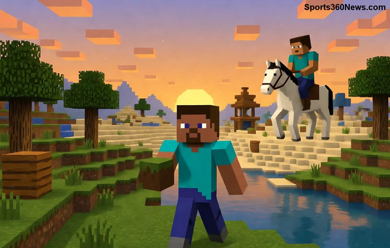 صورة خطأ Modern Mayhem في ماينكرافت Bedrock