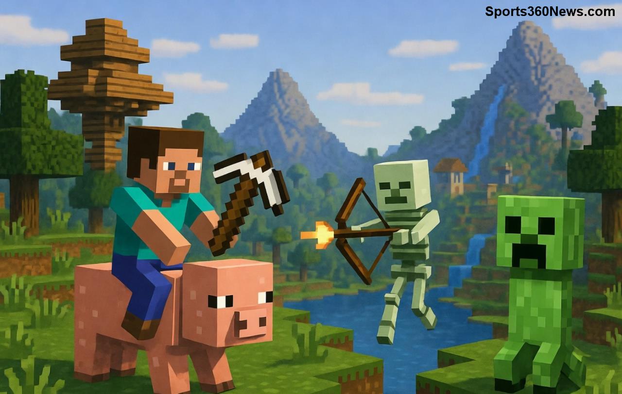 <strong>442 Version Minecraft Error</strong>修正後のスムーズワールド