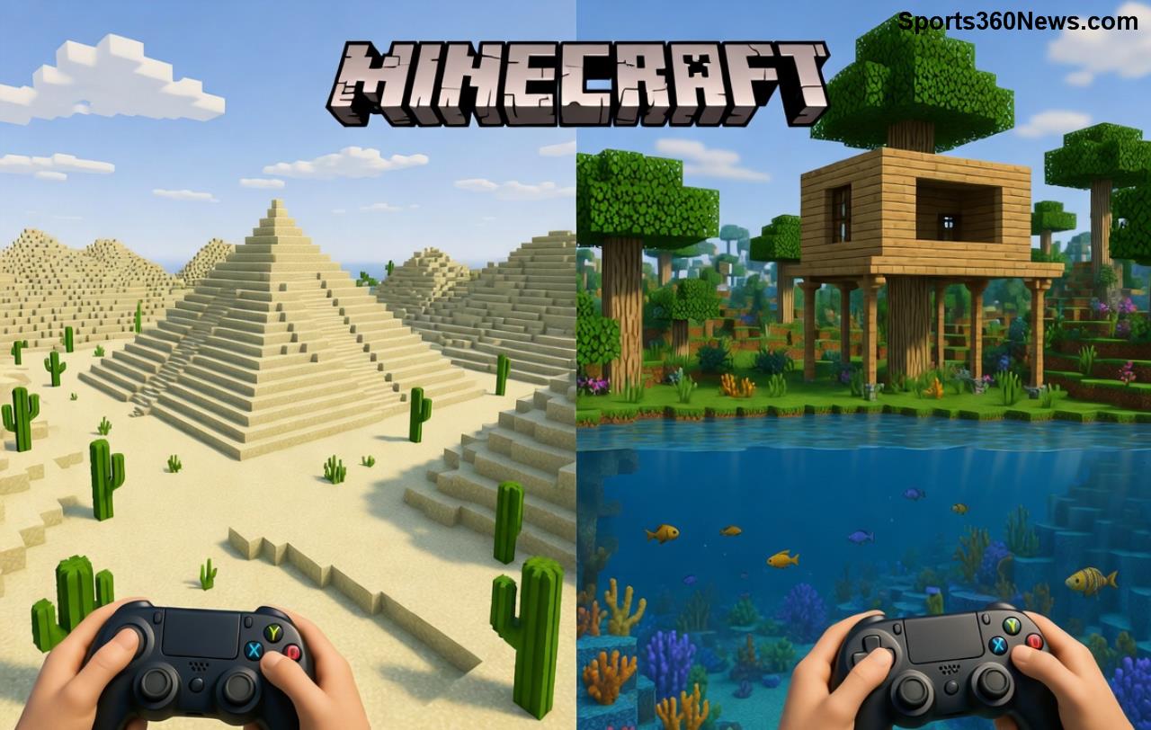 دليل إصلاح خطأ Mapping Reset Rituals في ماينكرافت