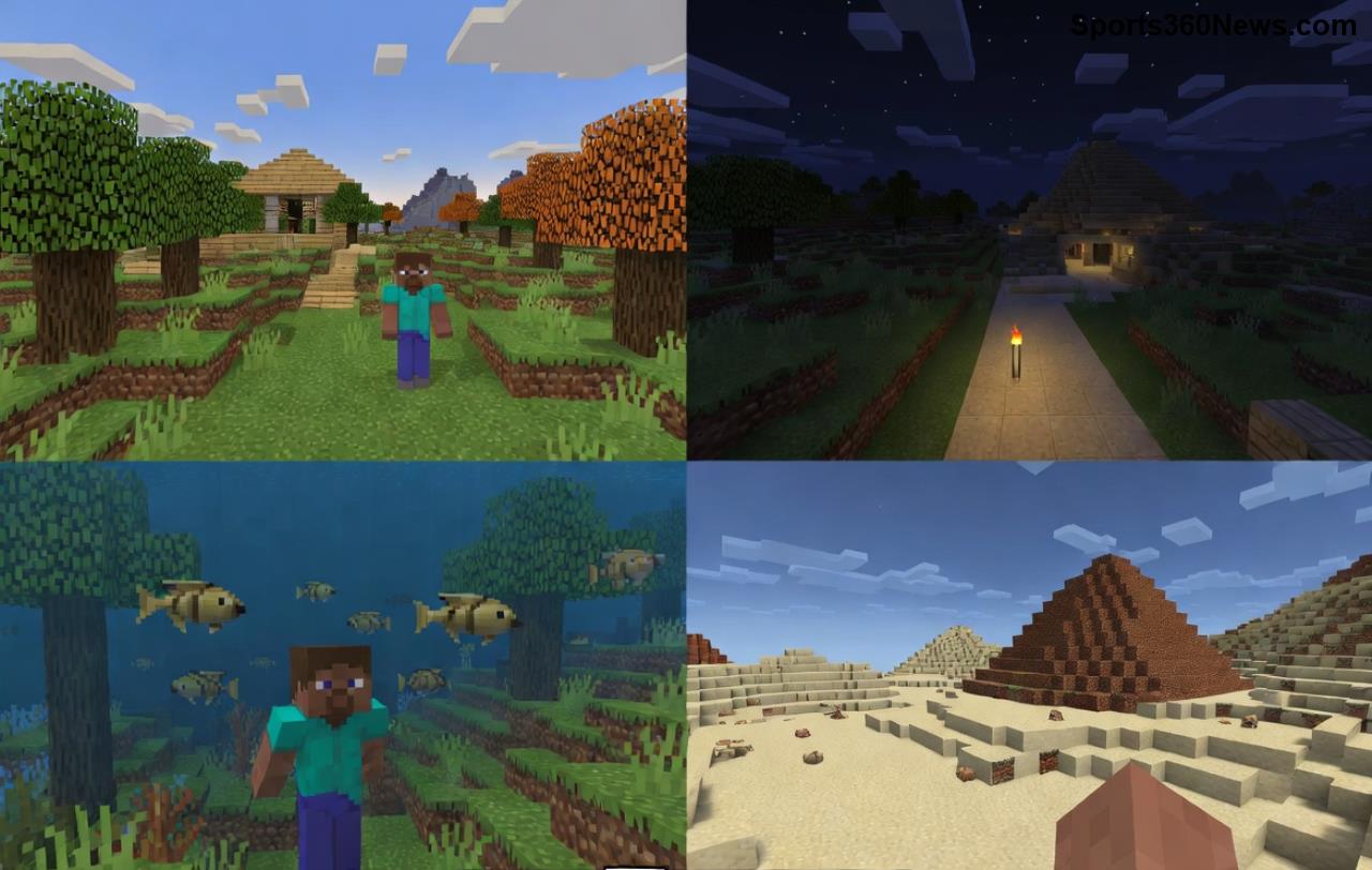 إصلاح أخطاء ماينكرافت خطوة بخطوة