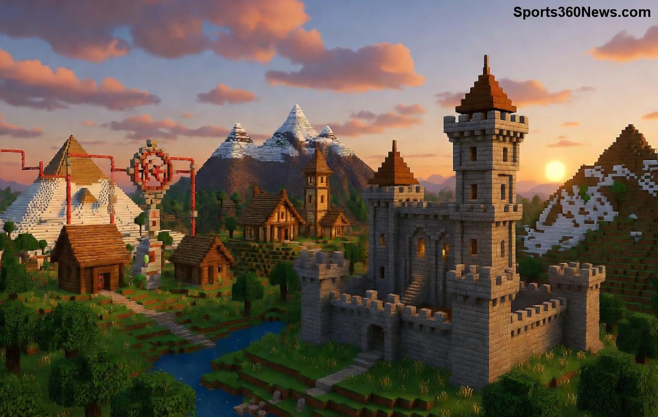 لاعبون سعيدون يلعبون Minecraft بعد إصلاح Hamachi