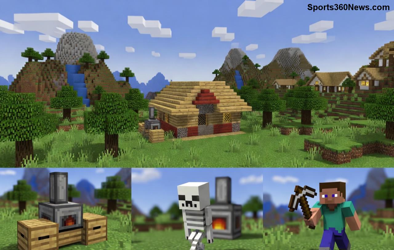 نصائح للاعبي Minecraft Bedrock ضد خطأ Drowned Vampires