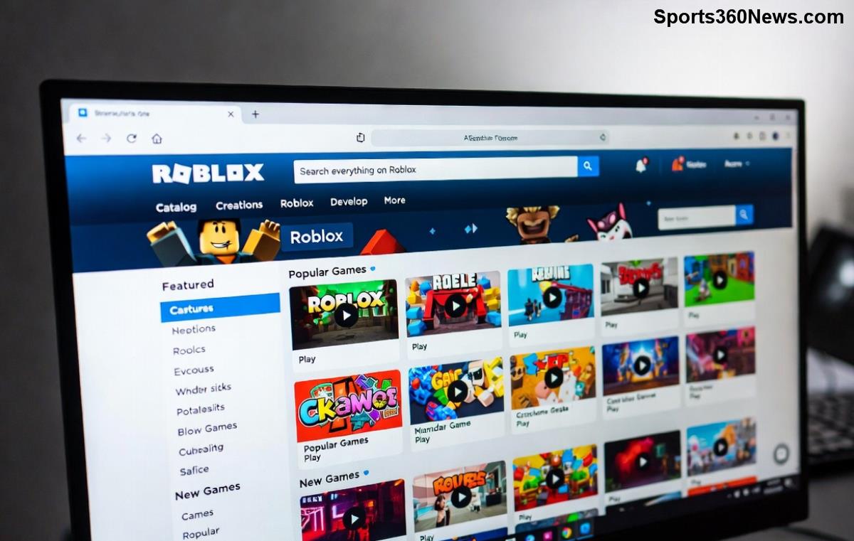 Construction d'un monde dans Roblox Studio