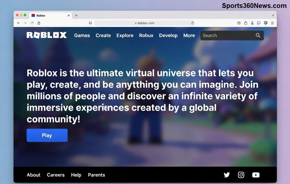 Roblox Millionär mit Stapeln von Robux