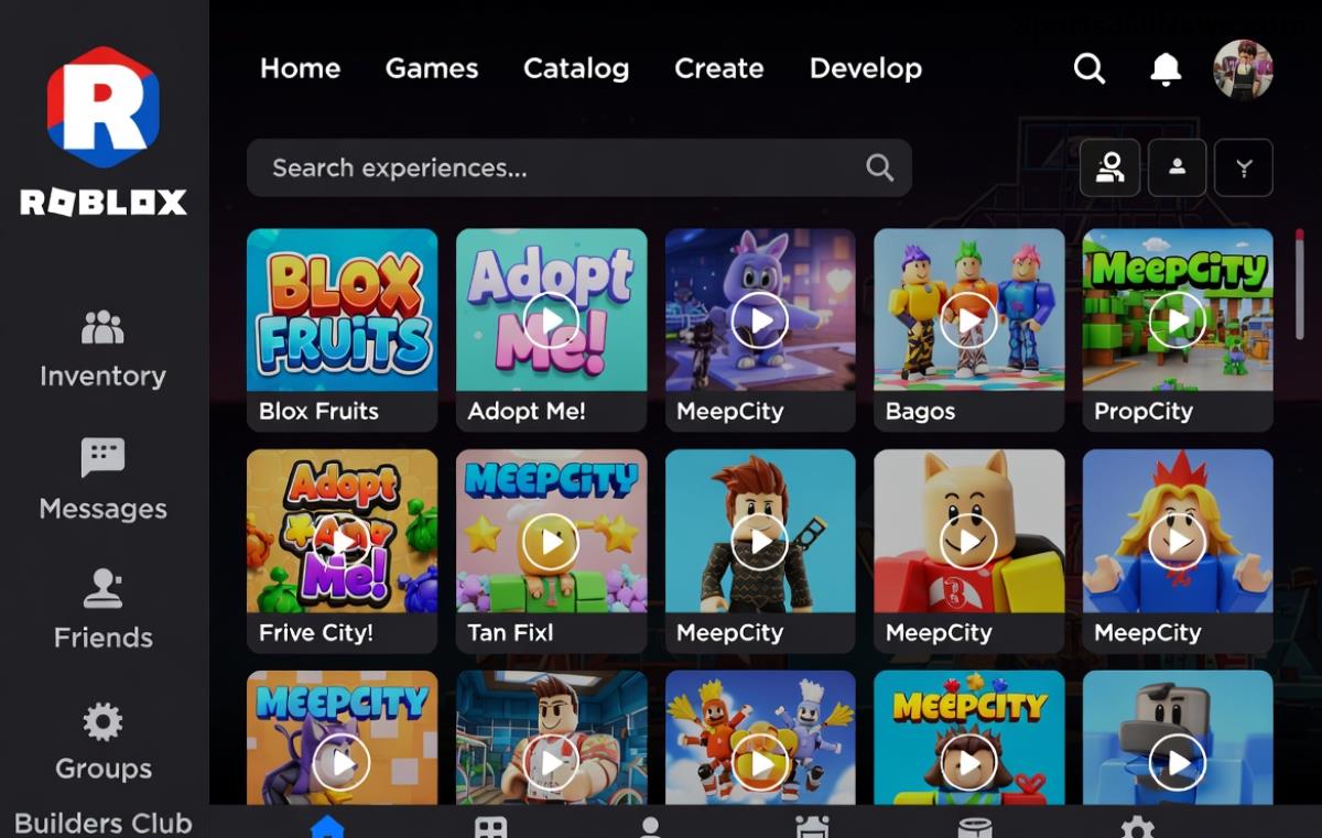 Roblox limited items showcase for investing