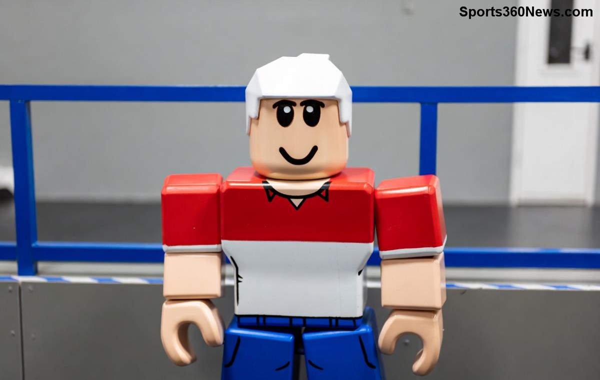 Epic BedWars Roblox final stand with traps and defenses