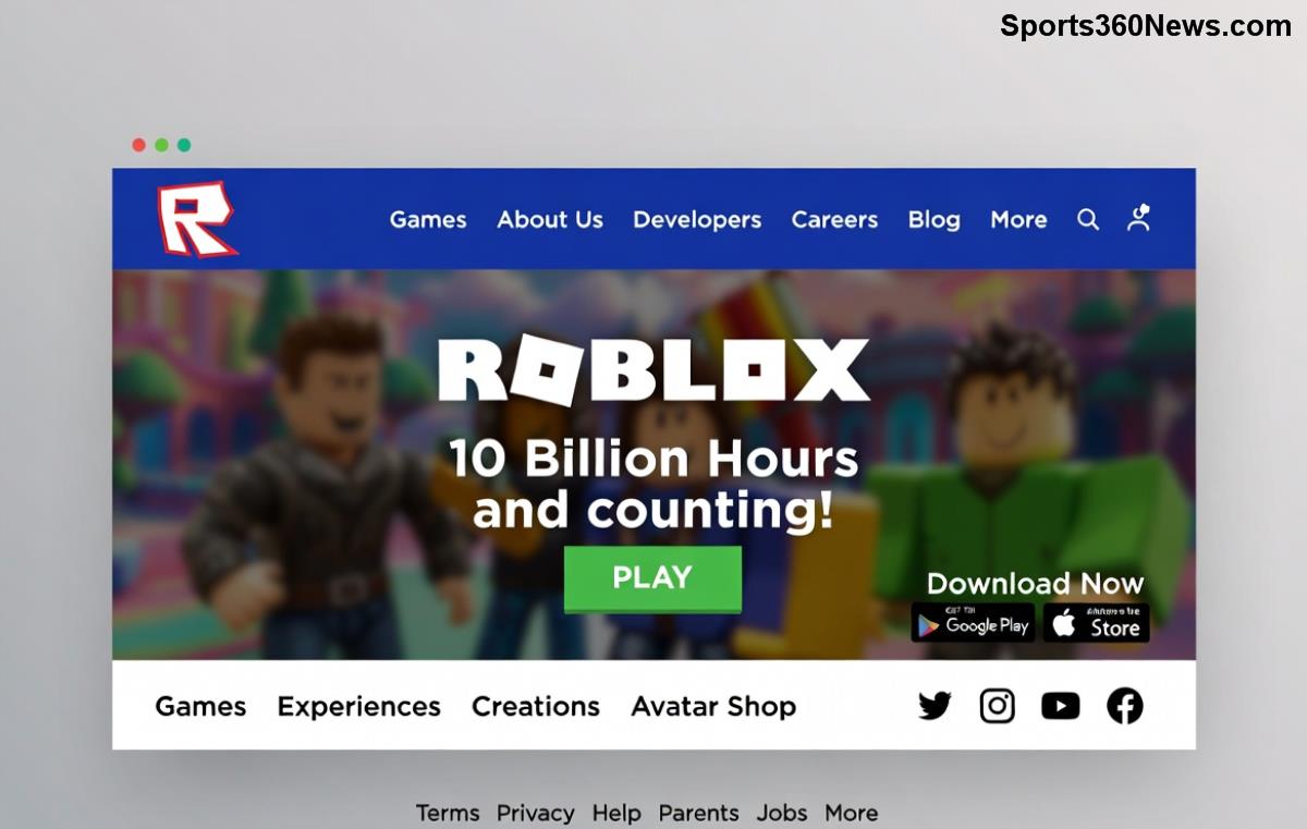 Esempio di gioco obby creato su Roblox Studio