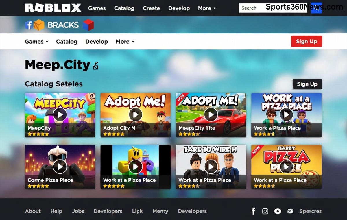 Roblox developer creating a game on Studio