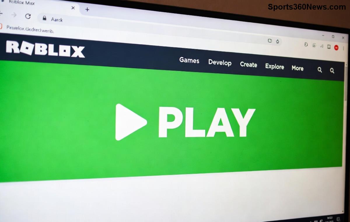 Roblox Terrain Editor interface showcasing tools and generated landscape
