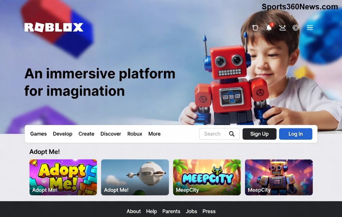 Roblox player showcasing first limited item