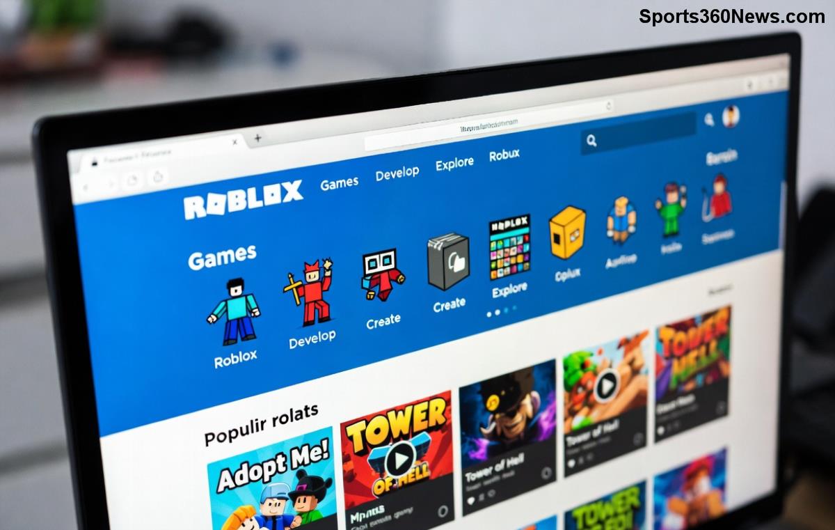 Roblox Event mit Robux-Regen