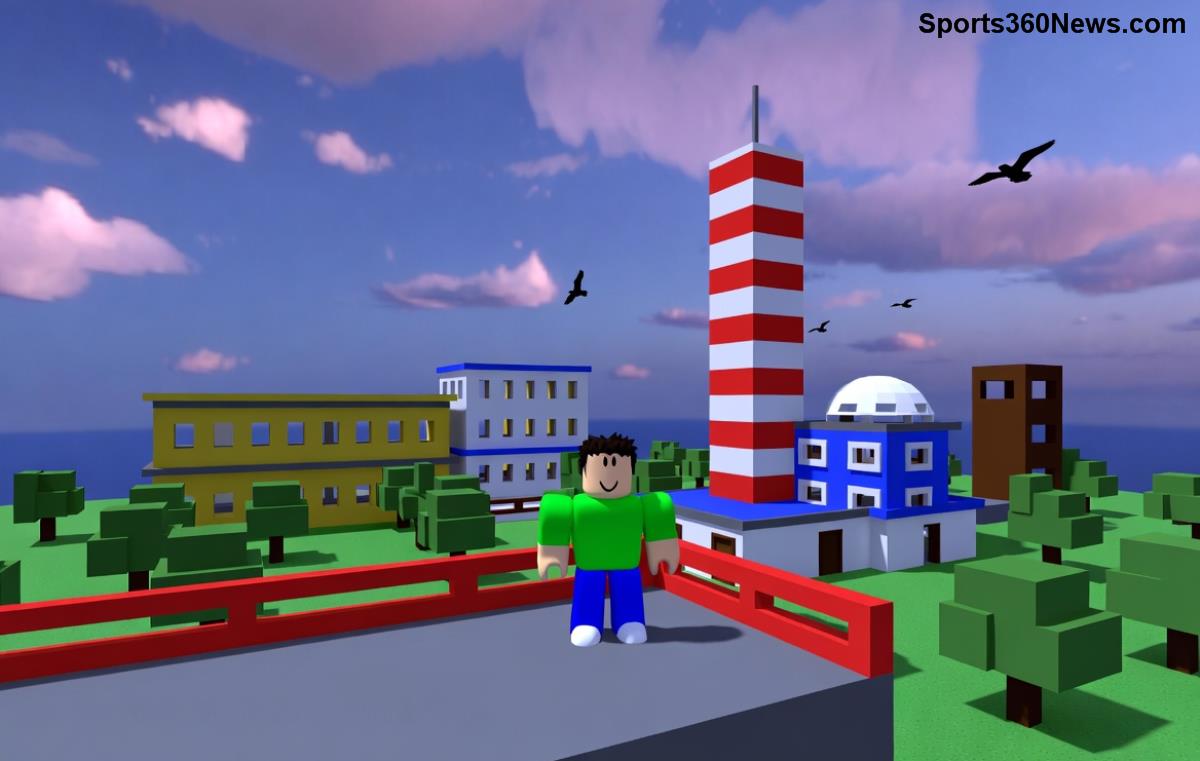 Pubblicazione gioco Roblox