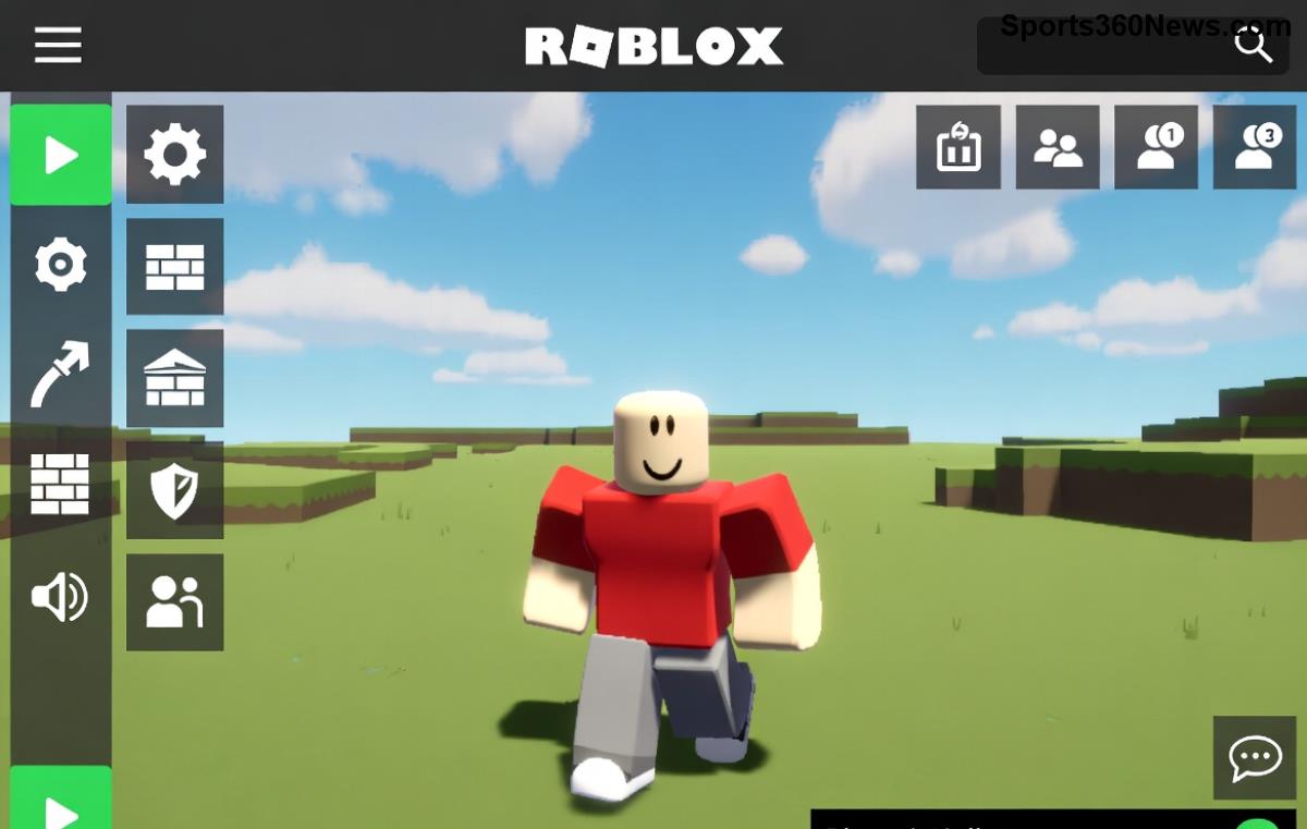 Grafik zu hohem Ping in Roblox mit Lag-Effekten