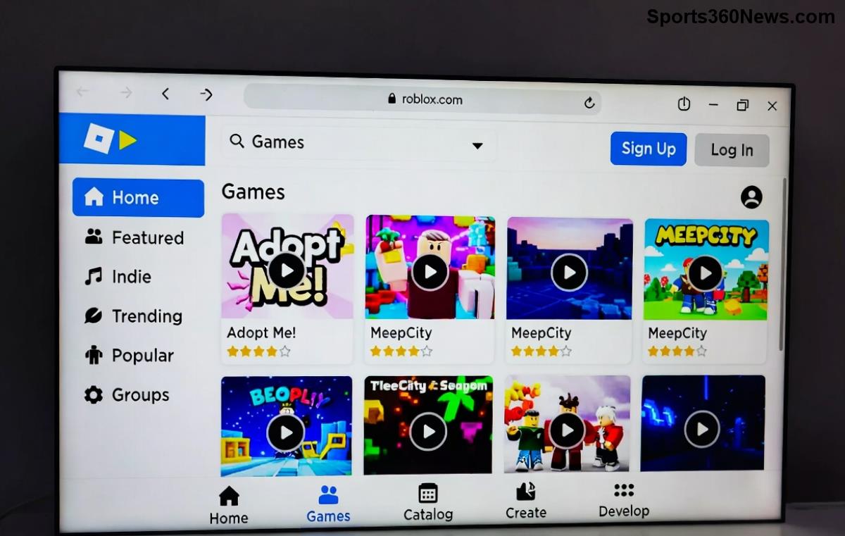 Robloxゲームプレイの楽しさ