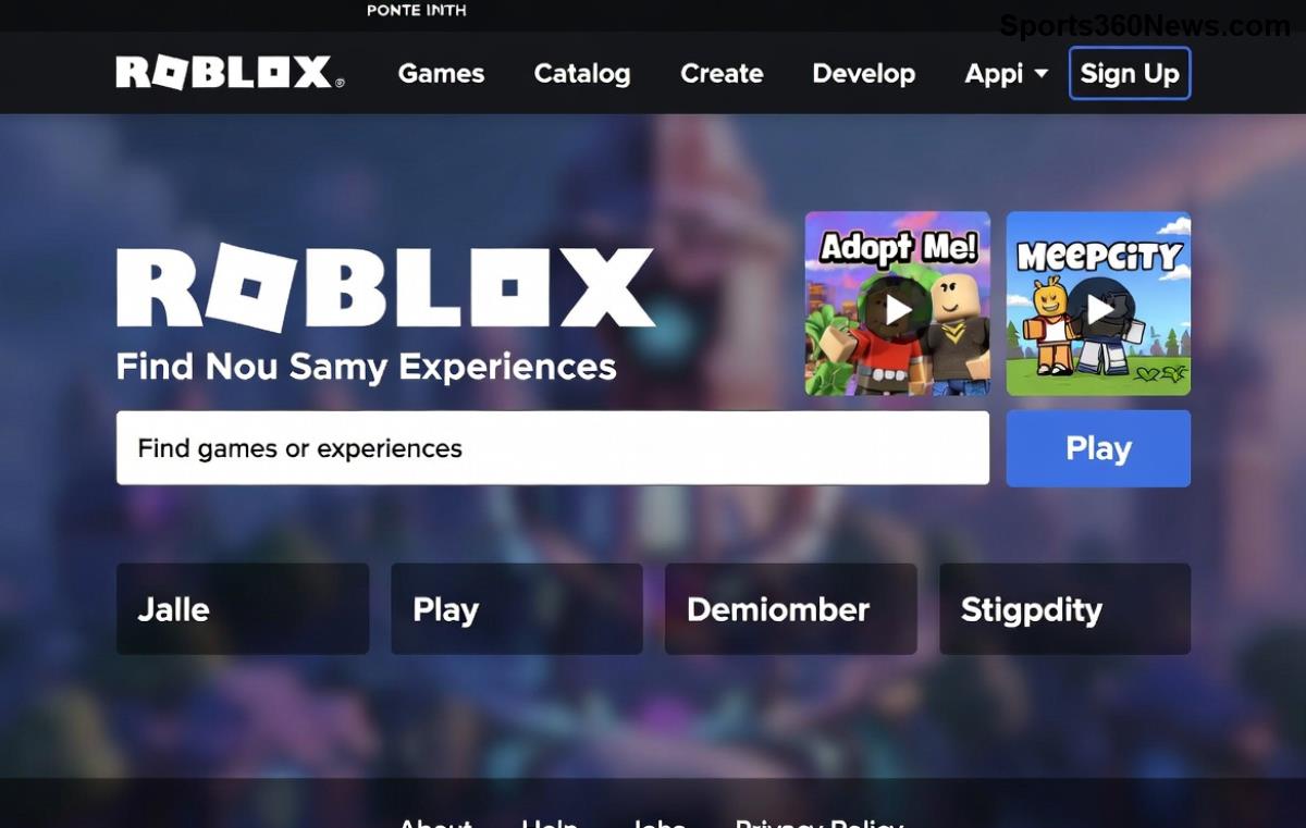 Interfaccia Roblox Studio per creare avatar items