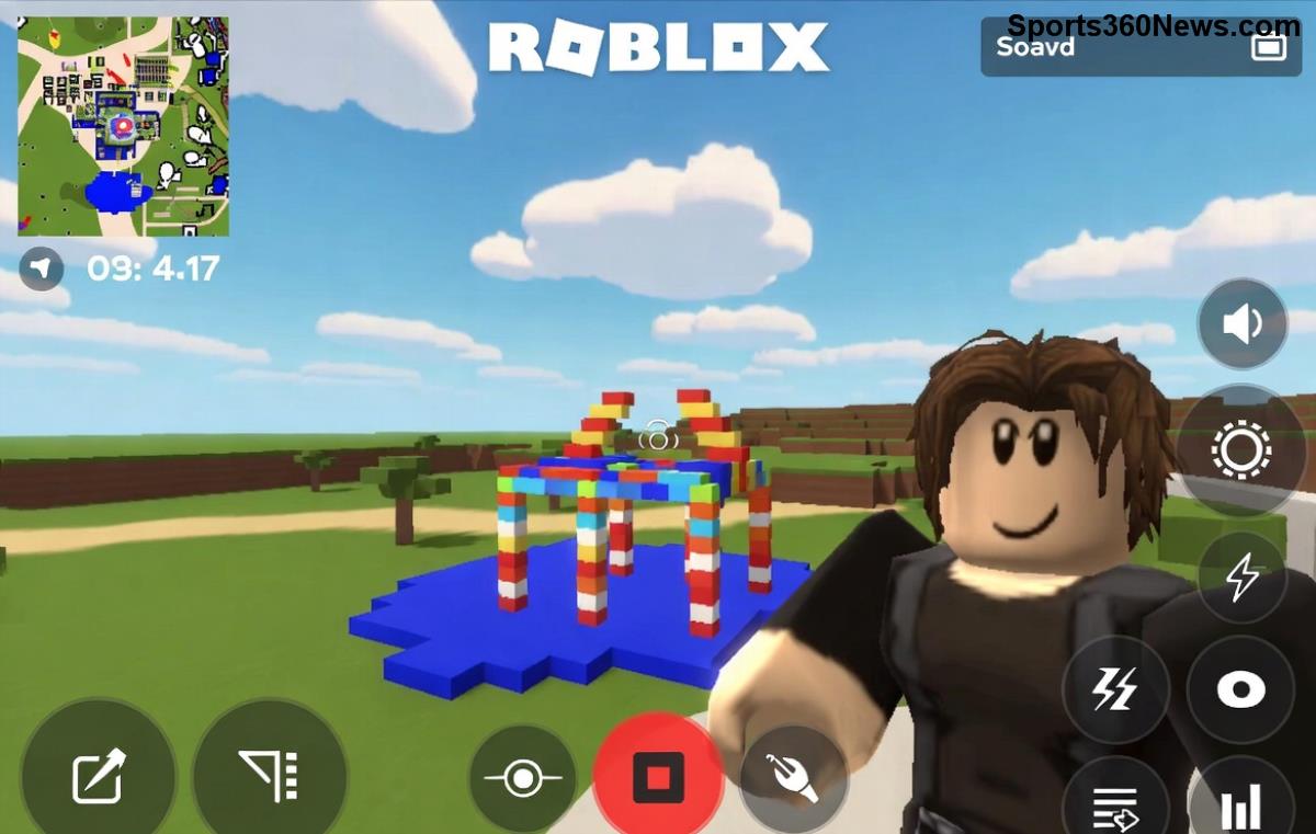 فوز بعنصر محدود في حدث Roblox