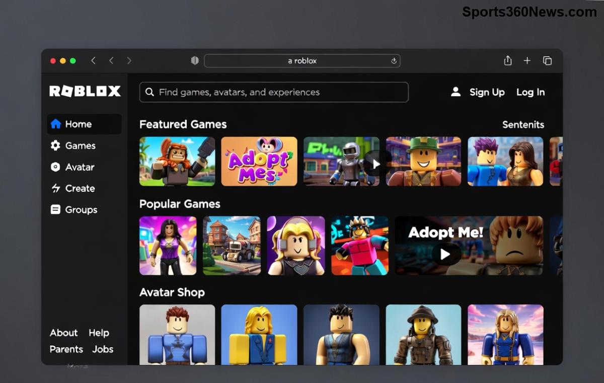 Interfaccia Roblox Studio per principianti