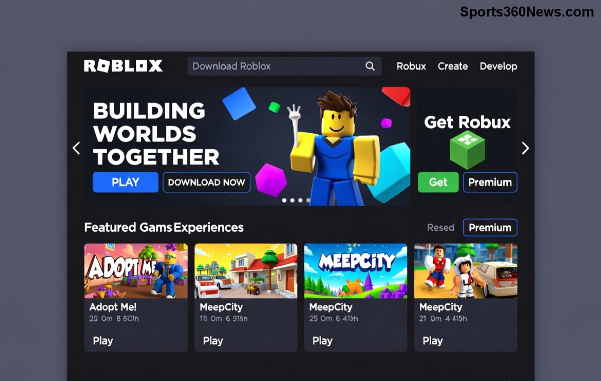 Roblox Robux auf Mobile-Geräten