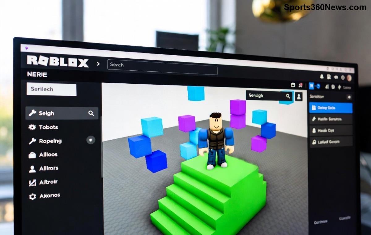 Scripting and testing your custom Roblox game in Studio