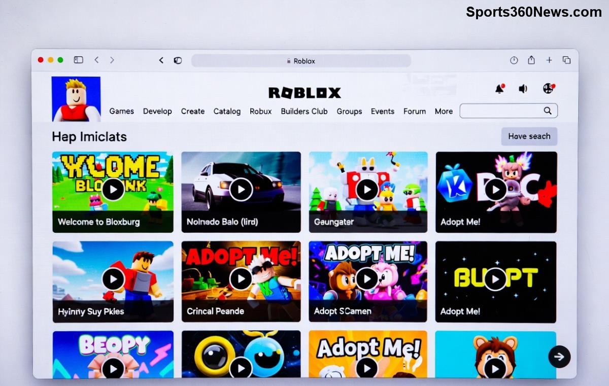 BedWars Roblox player upgrading generators and beds