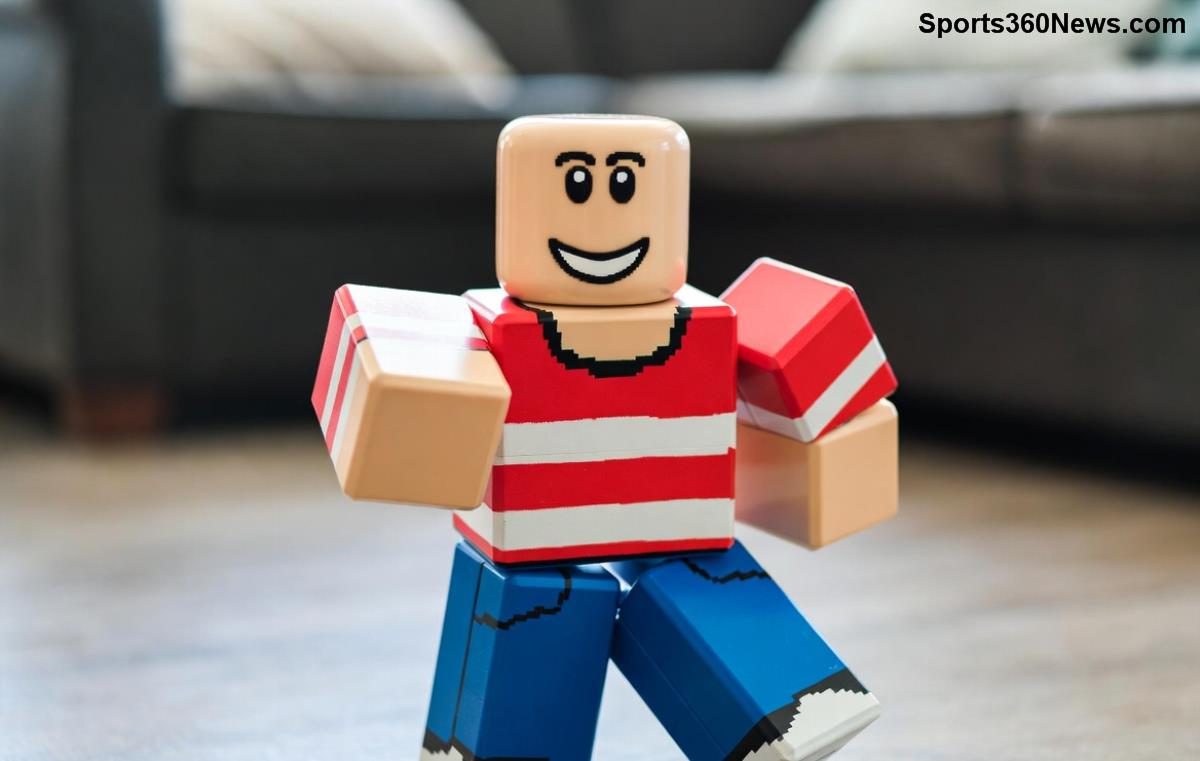 Roblox Spieler tanzen mit Emotes