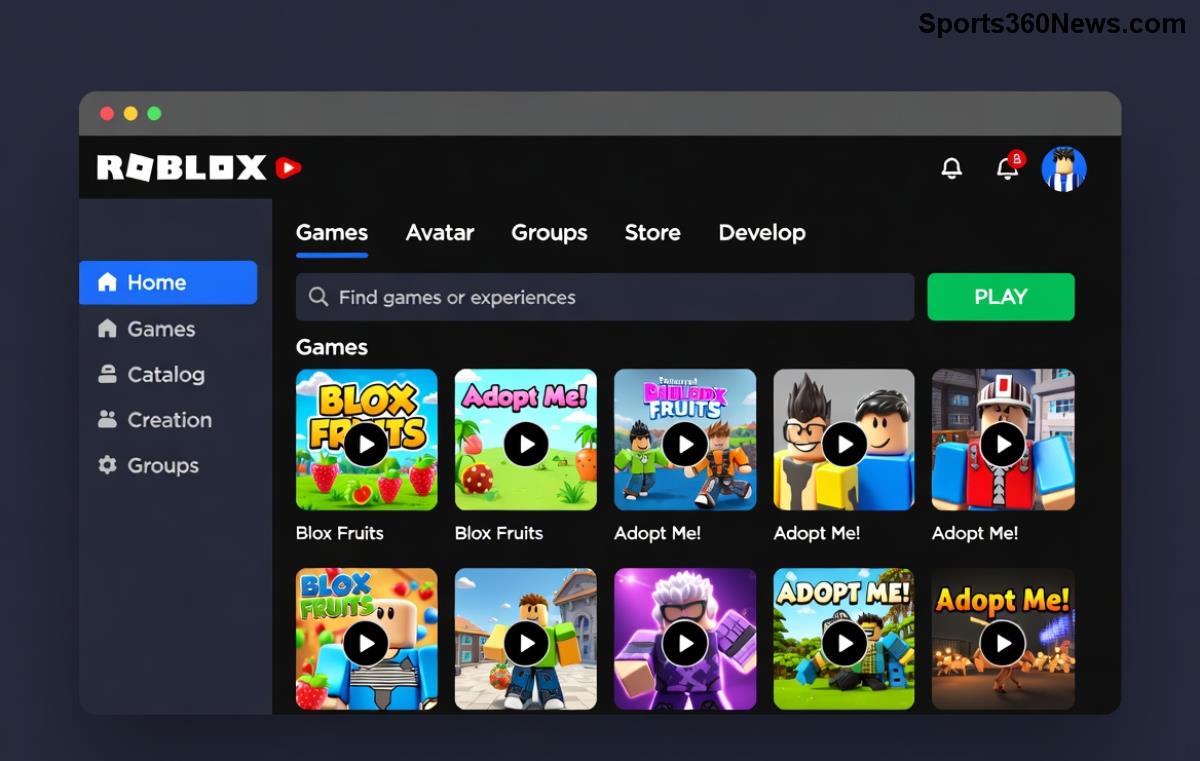 Downloading and launching Roblox Studio for first-time game creators