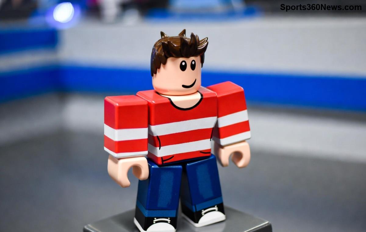 Roblox millionaire showcasing massive Robux earnings