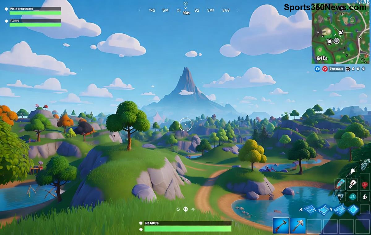 دليل تحقق ملفات فورتنايت في Epic Launcher