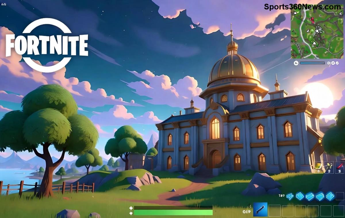 Fortniteインターネット接続チェック