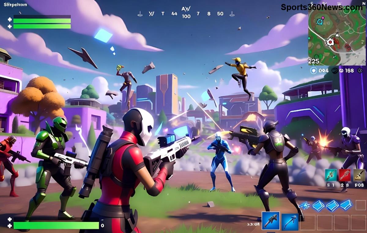Step-by-step fix for Fortnite Error Code 10 on Epic Launcher