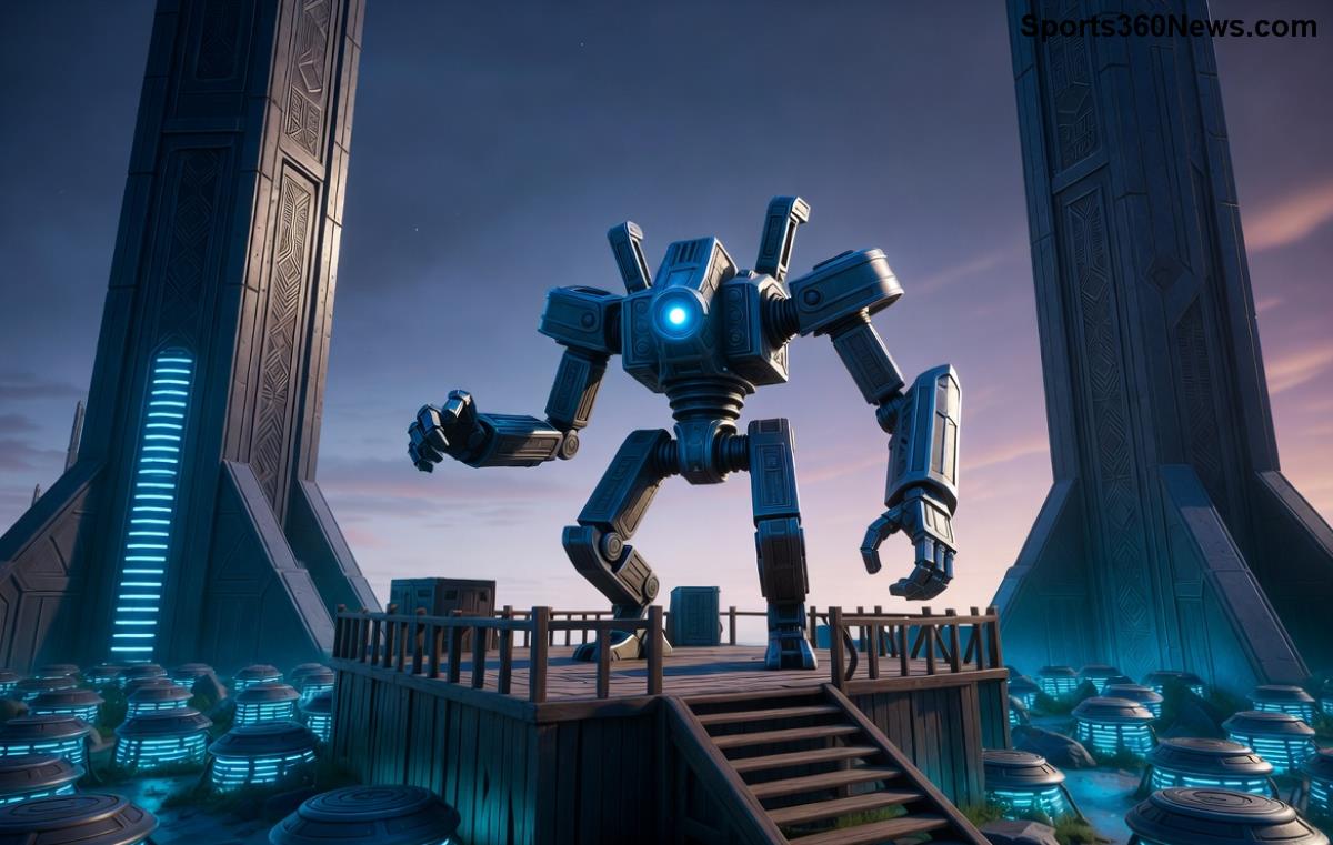 Fortniteアップデート後のネットワーク設定画面