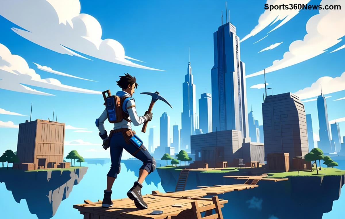 Fortnite Hold to Swap設定画面