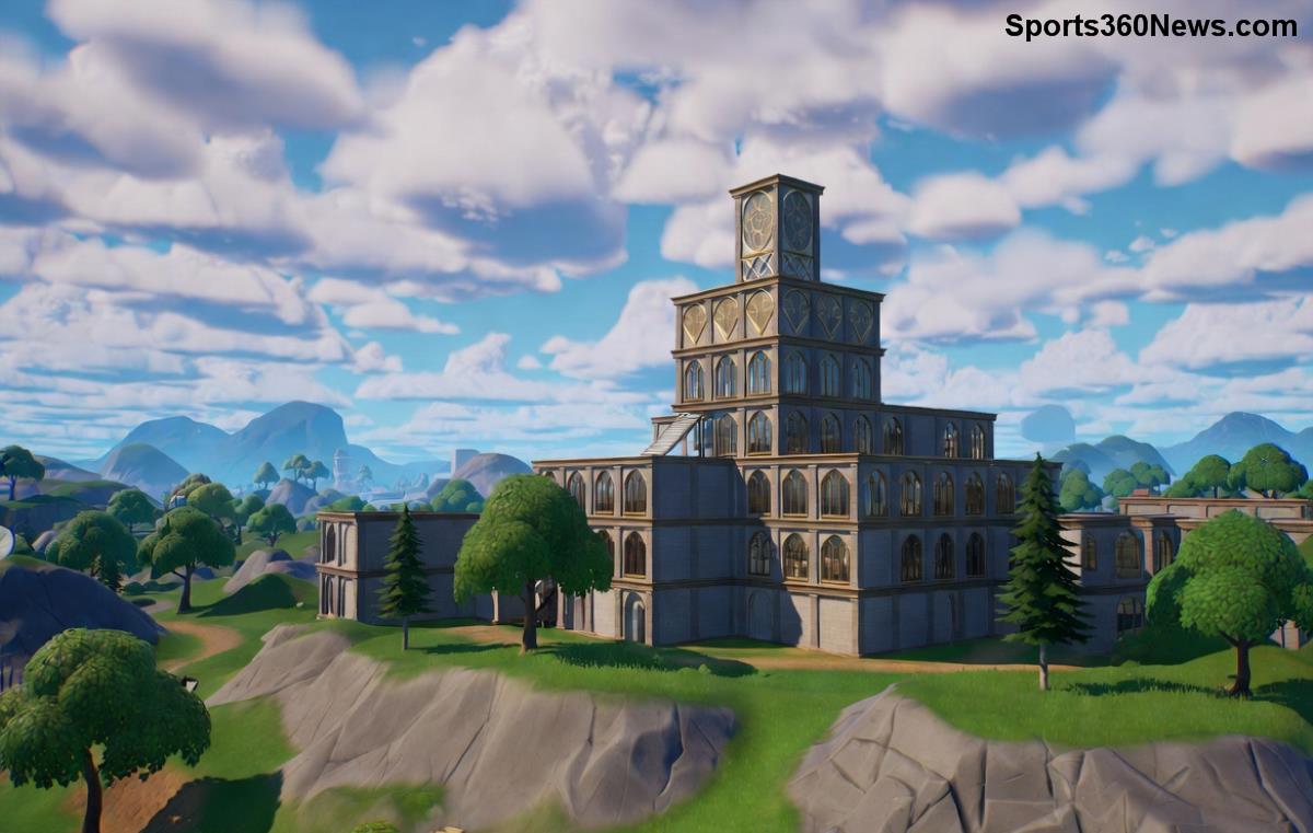 <strong>Fortnite Error Code 10</strong>エラー画面