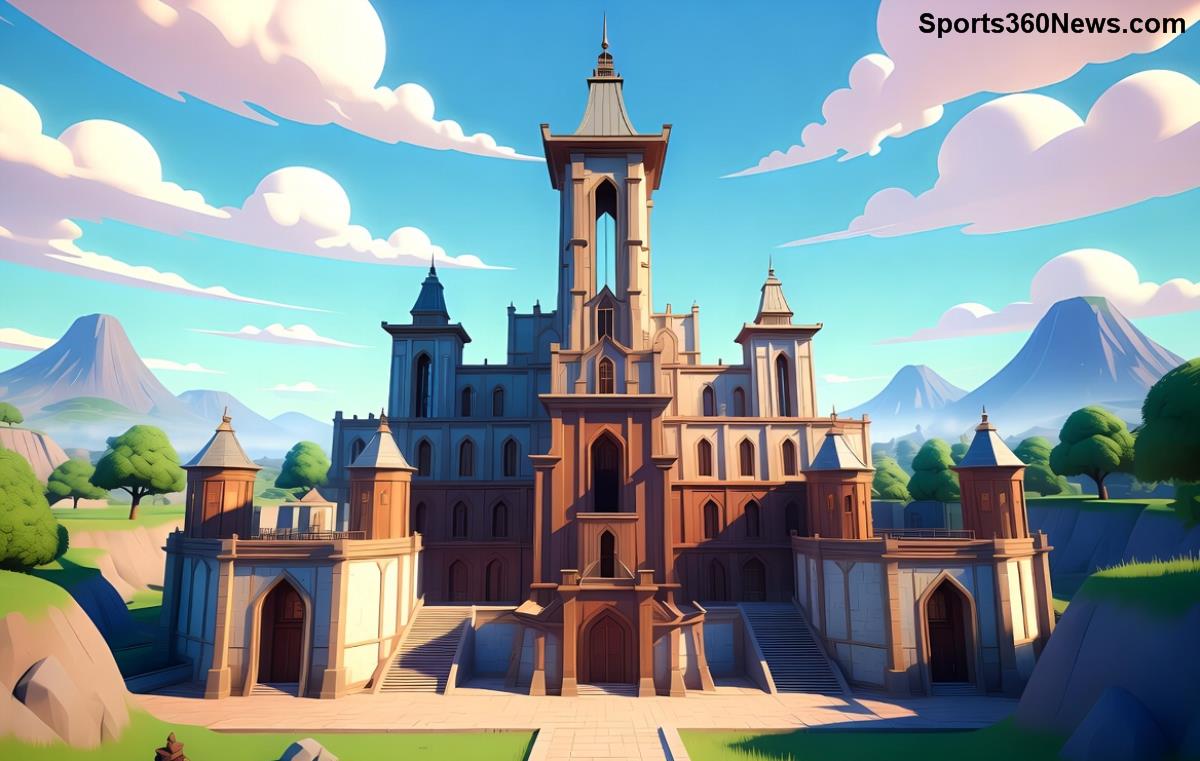 Fortnite Karte mit Boss-Standorten