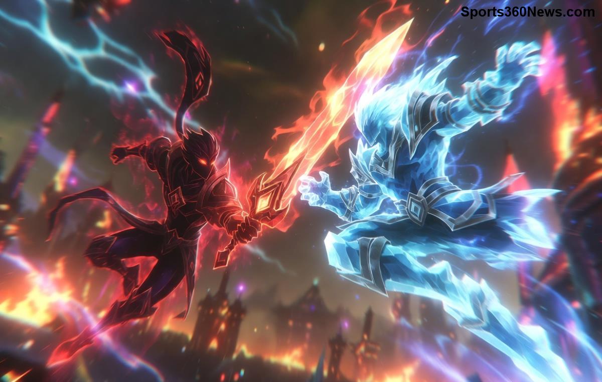 LoLボットデュオKeriaとGumayusiの完璧シナジー