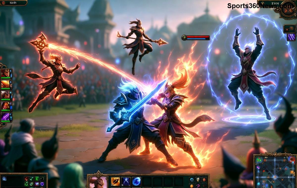 Comparing Ability Haste and Cooldown Reduction stats in League of Legends