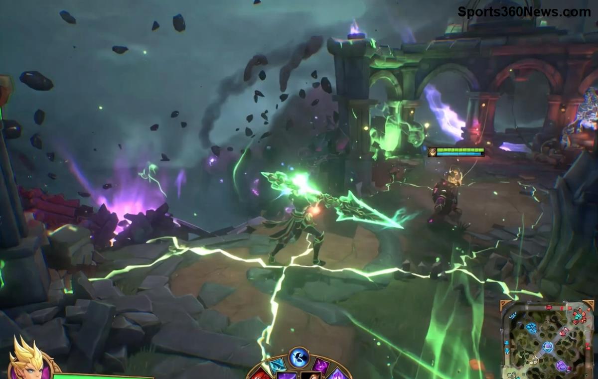 Erfolgreiches LoL Gaming nach Fix