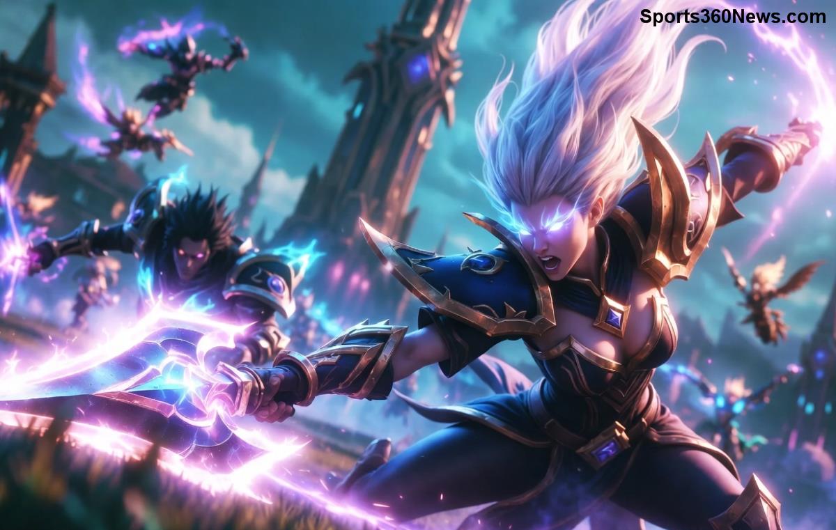 LoLスミートファイトの激しい瞬間