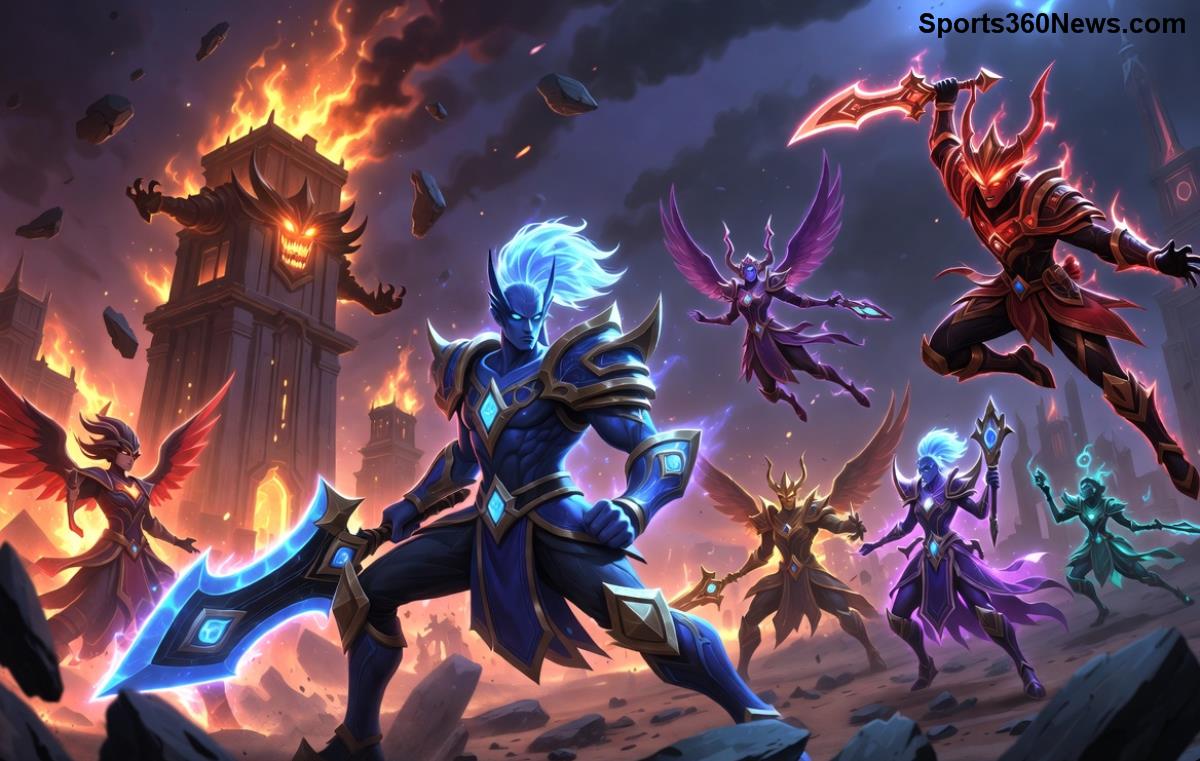 LoLセルフキャスト実戦イメージ