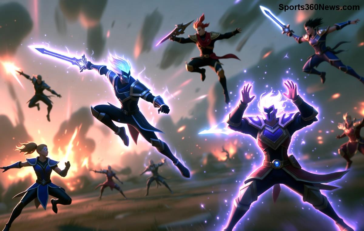 LoLビジョンコントロールのワード配置