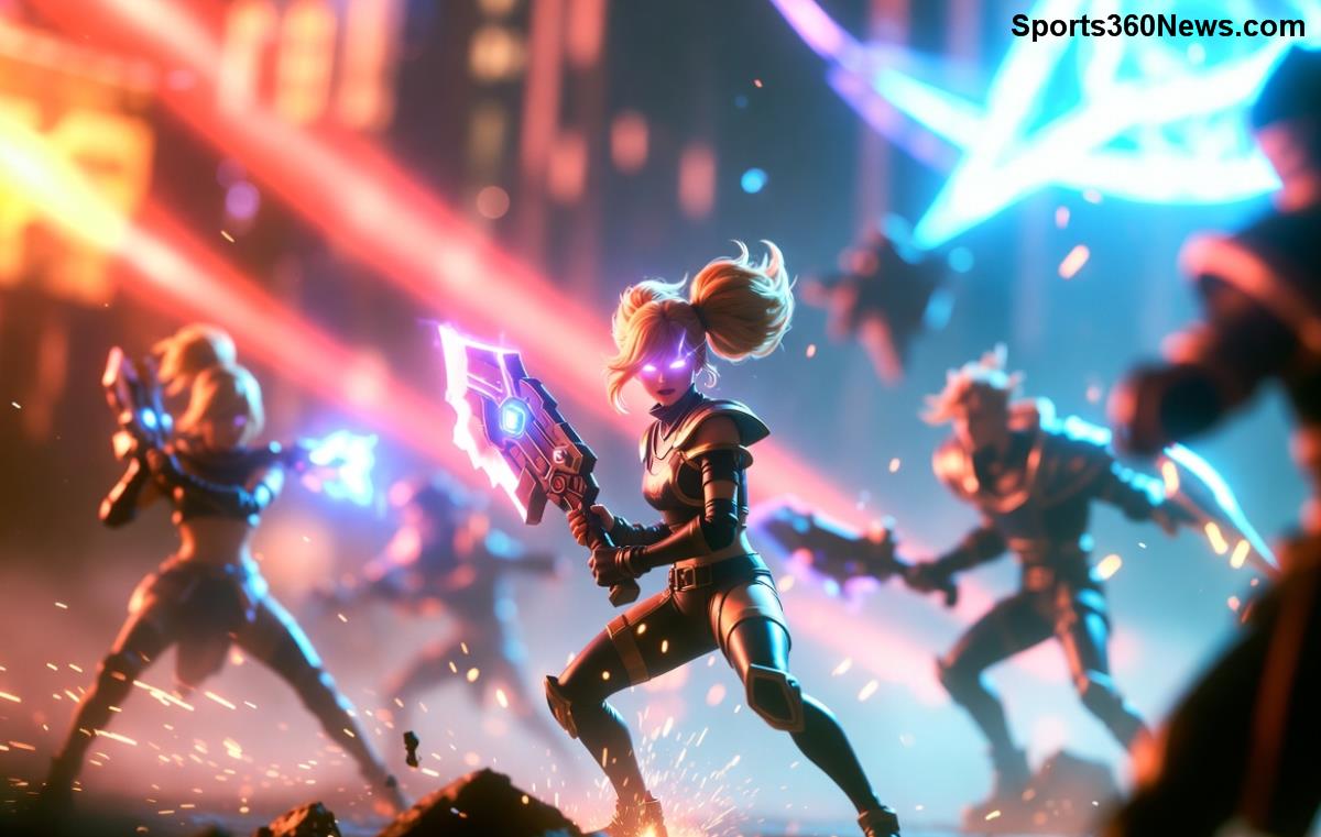 LoL <strong>Baron Nashor</strong>バフで敵を蹂躙する瞬間