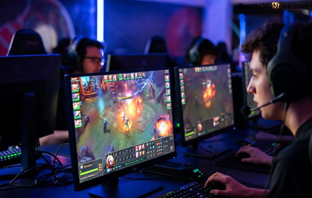 LoLプロプレイヤーFakerの華麗なプレイシーン