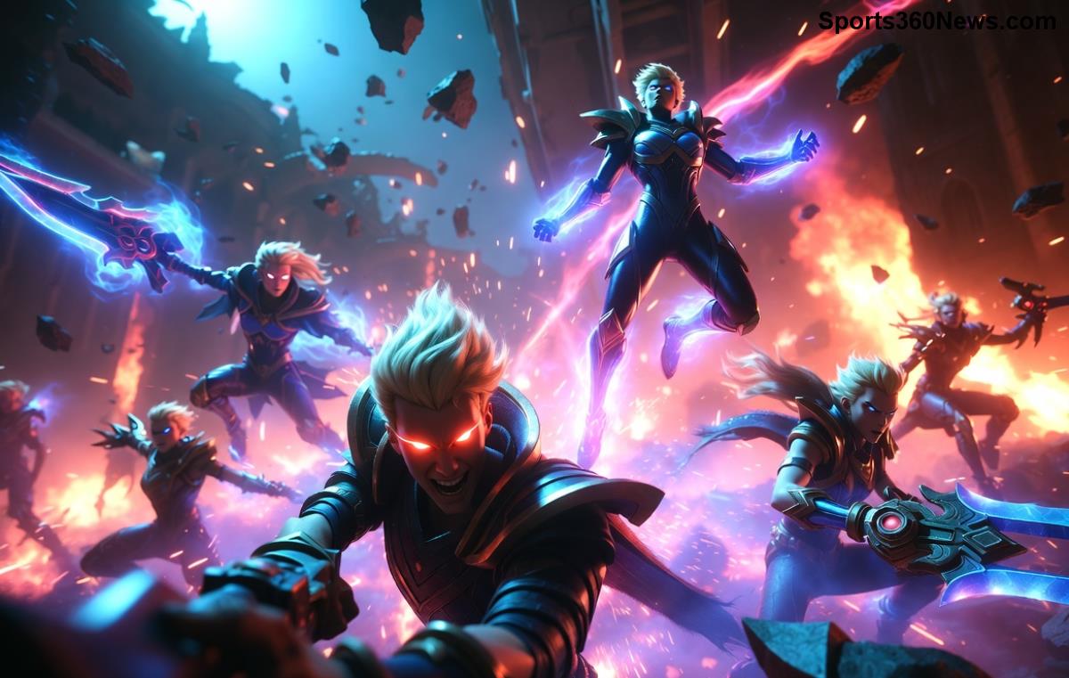 LoL Dominationルーンのダメージ効果