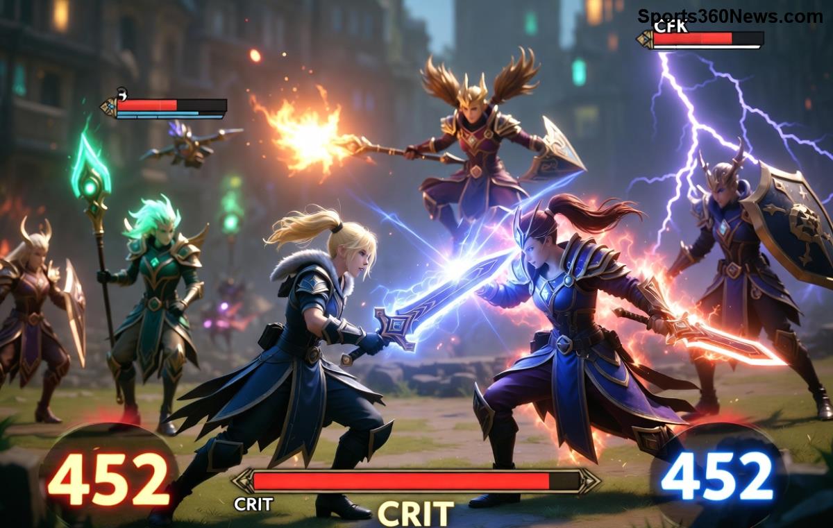 LoLダウンロード成功後のプレイ画面